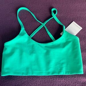 Fused Hawaii Hookena Top Small “Never Stop Dreaming”